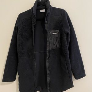 Columbia fleece jacket